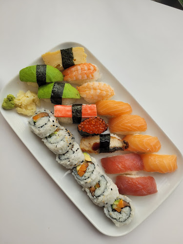 Sushi Take Away Kiruna - Kiruna