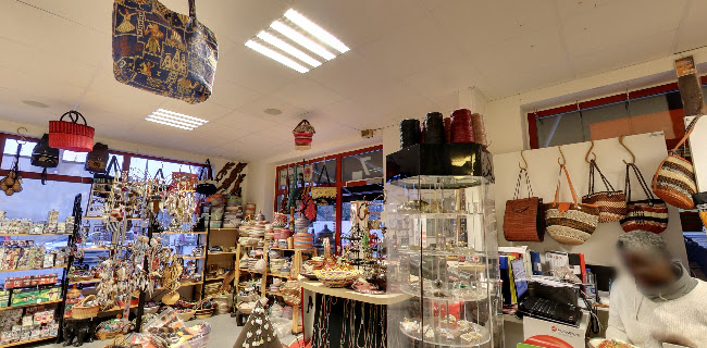 Africa Daily Market - Gastronomi och hotellverksamhet