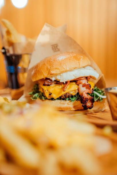 Jack's Burger Bromsten