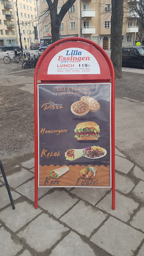 Essingegrillen - Stockholm
