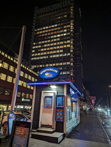 Nyhetsgrillen - Stockholm