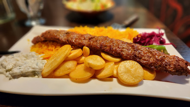 Opinii despre Sofra Restaurang Jönköping în Jönköping - Gastronomi och hotellverksamhet