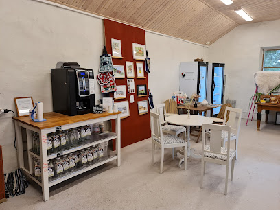 Gårdsbutik Gabis granna Grönsaker, kött och chark