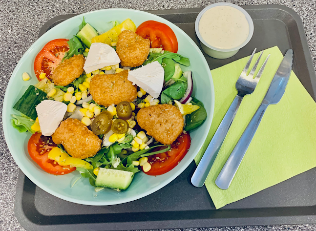 Opinii despre Hana Salladsbar în Karlskrona - Gastronomi och hotellverksamhet