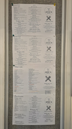 Ann's