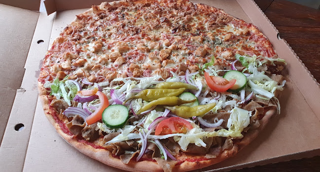 Opinii despre Hawaii Pizzeria în Torshälla - Gastronomi och hotellverksamhet