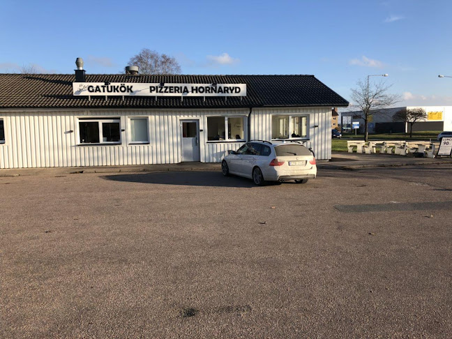 Comentarii opinii despre Hornaryds Pizzeria