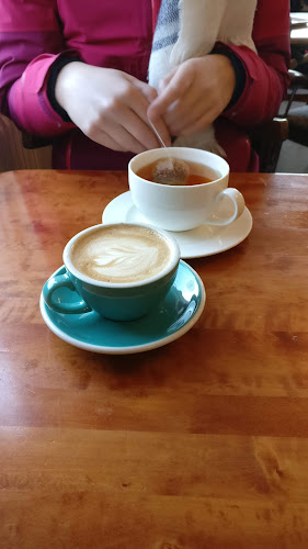 Opinii despre Konditori Fågelsången în Uppsala - Gastronomi och hotellverksamhet