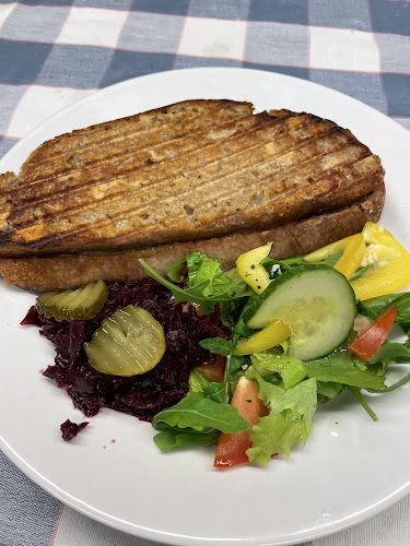 Ängslyckans Café - Örbyhus