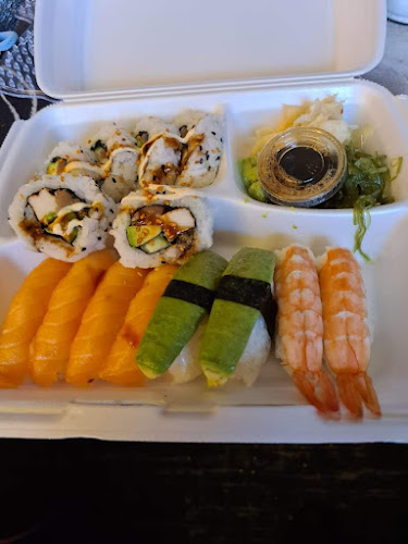 Narita Sushi - Umeå