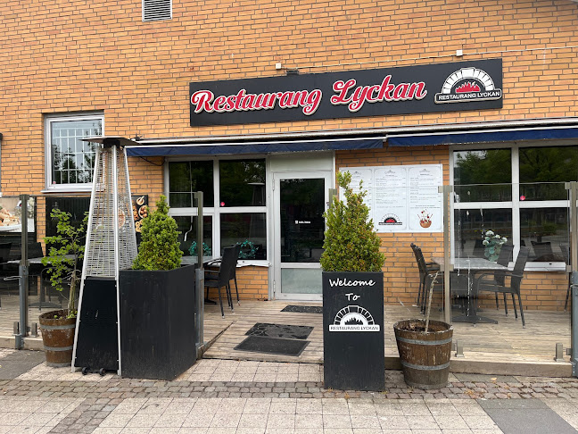 Restaurang Lyckan - Gastronomi och hotellverksamhet