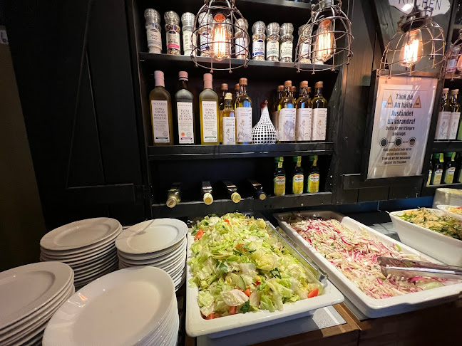 Opinii despre Gästgivaregården în Ljungby - Gastronomi och hotellverksamhet