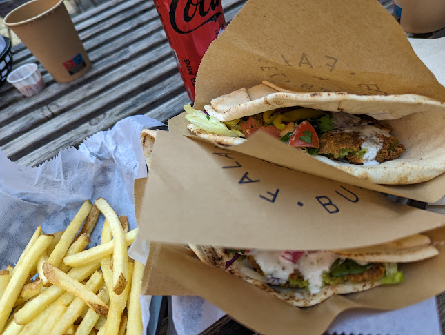 Falafel & Burgers - Gastronomi och hotellverksamhet