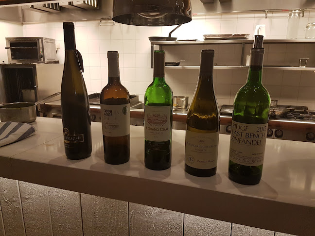 Comments and reviews of Restaurang dragörkajen