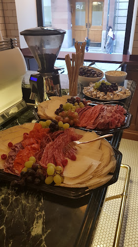 Opinii despre Kanvas în Stockholm - Gastronomi och hotellverksamhet