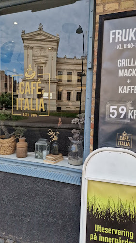 Opinii despre il Café D´italia în Lund - Gastronomi och hotellverksamhet
