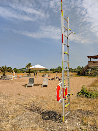 Grillplats Open Times