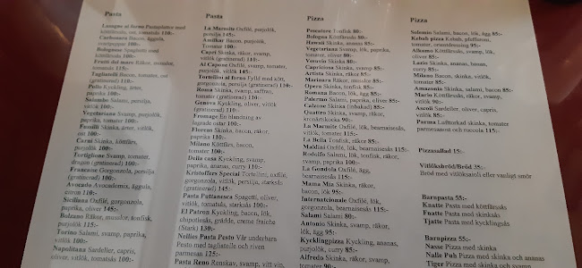 Comentarii opinii despre Pastabacken