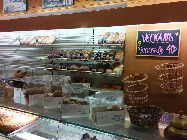 Björsells Bageri & Konditori - Gastronomi och hotellverksamhet