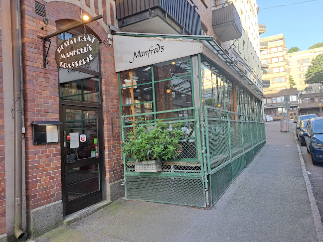 Restaurant Manfred's Brasserie