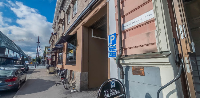 Reviews of Bella Lanterna in Växjö - Gastronomi och hotellverksamhet