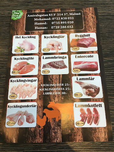 Opinii despre Nor Kött och chark în Malmö - Gastronomi och hotellverksamhet