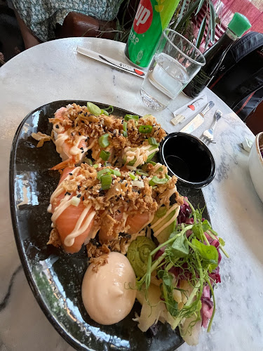 Opinii despre Deli Guldkant în Västervik - Gastronomi och hotellverksamhet