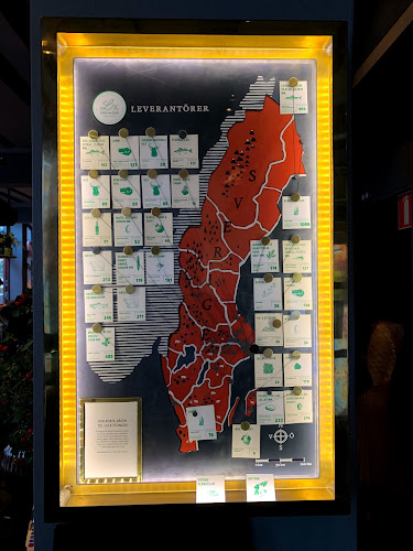 Lux Dag för Dag - Gastronomi och hotellverksamhet