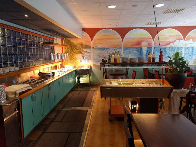 Restaurang Zorbas - Kalmar