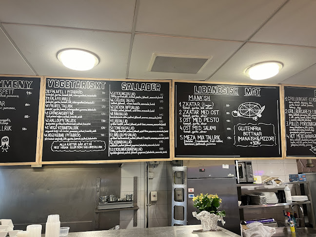 Opinii despre Lasarettsgrillen în Borås - Gastronomi och hotellverksamhet