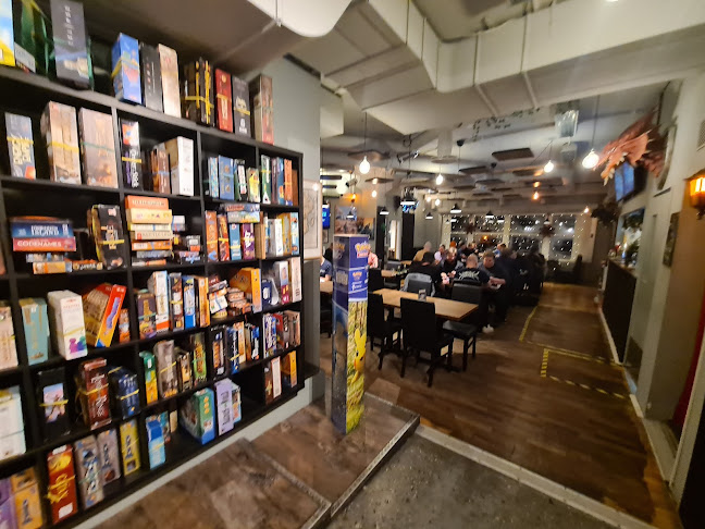 Opinii despre AlphaBar în Hägersten - Gastronomi och hotellverksamhet