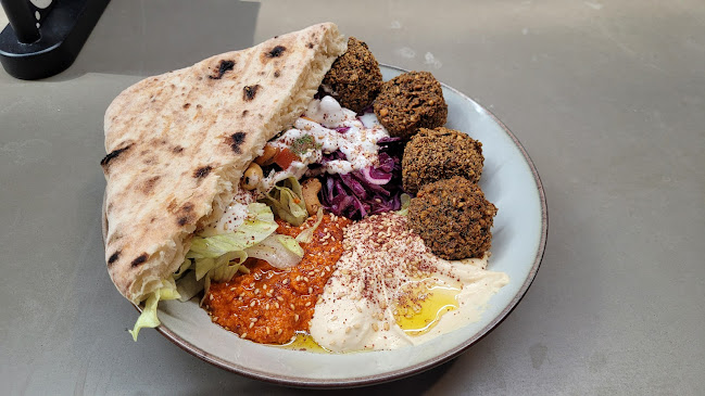 Falafel & Burgers - Gastronomi och hotellverksamhet