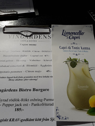 Vingårdens Bar & Bistro