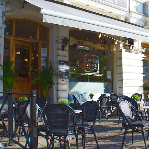 Bagericaféet - Gastronomi och hotellverksamhet