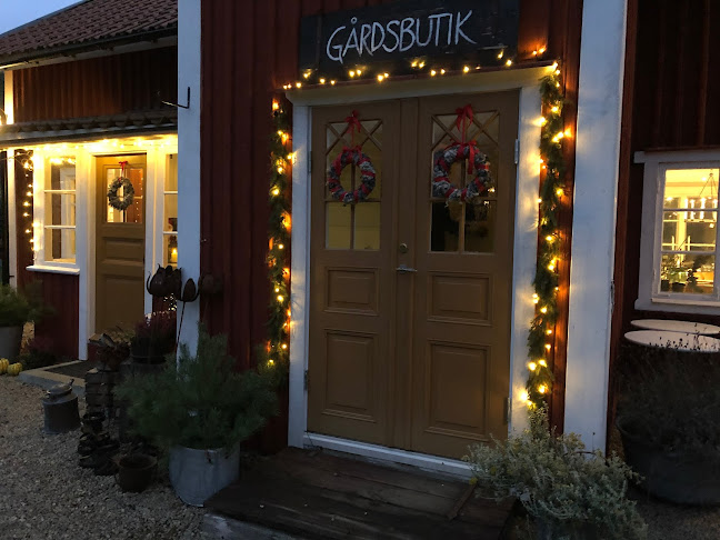 Ekö Gård - Gårdsbutik och Trädgårdscafé