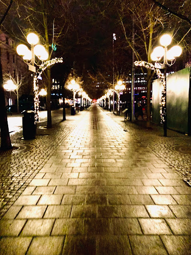 Harry B James - Stockholm