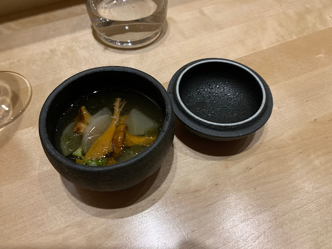 Koizen Omakase Room - Gastronomi och hotellverksamhet