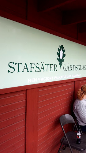 Reviews of Stafsäter Gårdsglass in Sturefors - Gastronomi och hotellverksamhet