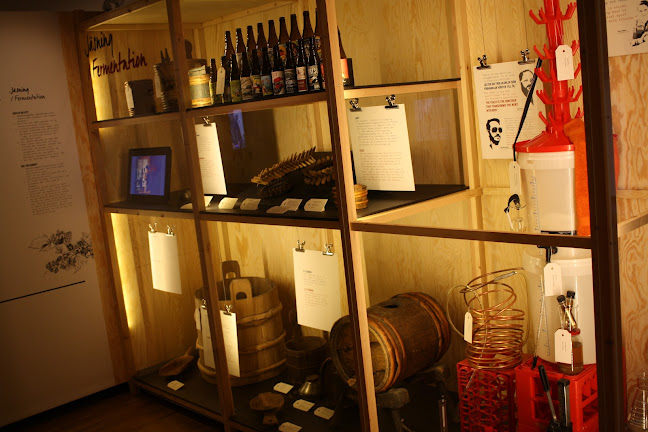 Bagericaféet Open Times