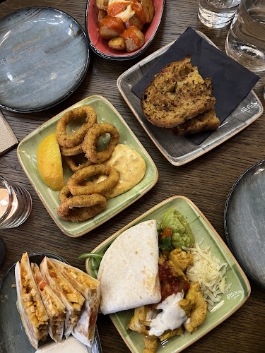 Caliente Tapasbar City - Stockholm