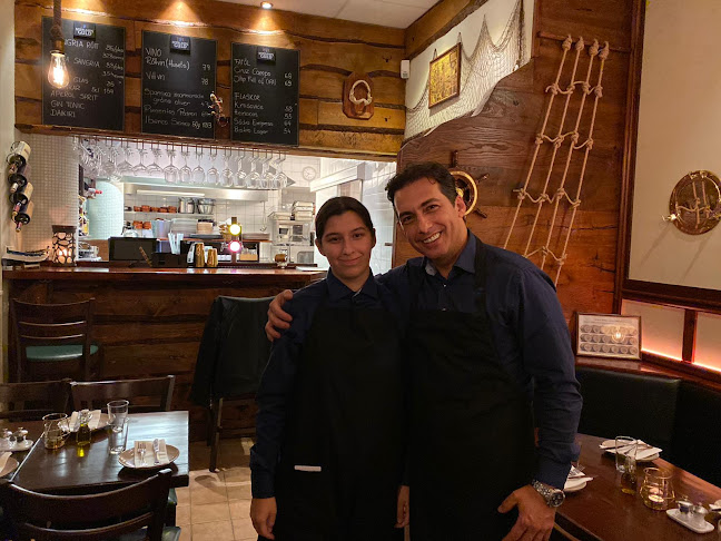 Marina Tapas - Gastronomi och hotellverksamhet