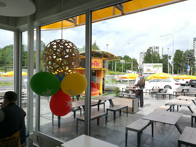 Opinii despre Max Burgers în Stockholm - Gastronomi och hotellverksamhet