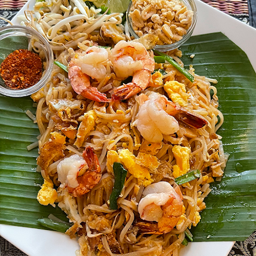 Nickys Thai - Hägersten