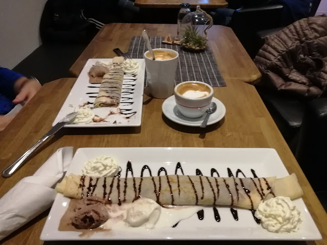 Cozy Corner Café - Gastronomi och hotellverksamhet