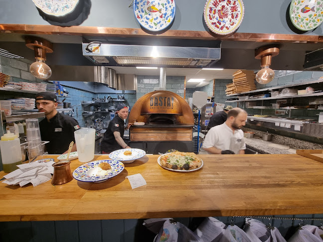 BASTA - Italiensk Restaurang Borlänge