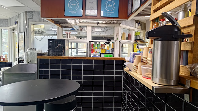 Prestogrillen - Lidingö