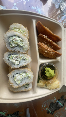 Angereds Sushi - Angered