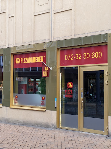 Opinii despre Pizzabakeren Kristianstad în Kristianstad - Gastronomi och hotellverksamhet