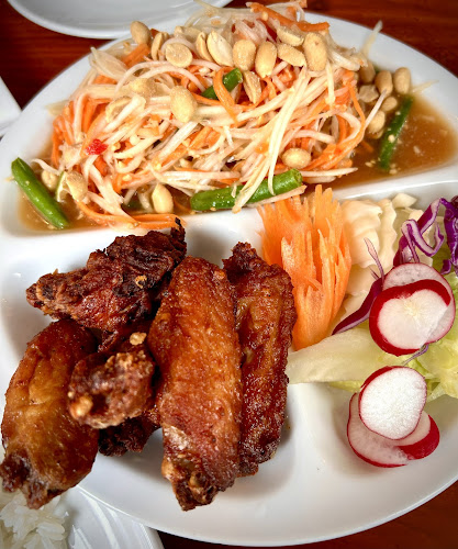 Comentarii opinii despre Rakhang Thai Kitchen Göteborg