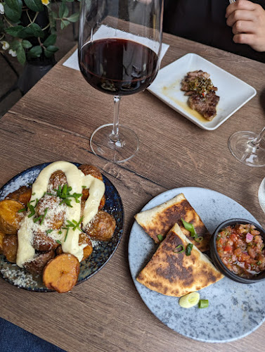 Opinii despre Plockepinn în Malmö - Gastronomi och hotellverksamhet